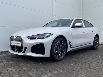 Neu BMW i4 Comfort Edition 294 kW (401 PS) 2025 Mineralweiß metallic Limousine
