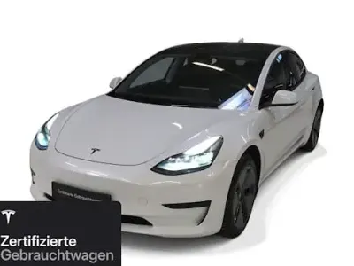 Occasion Tesla Model 3 RWD 205 kW (279 ch) 2023 Blanc Berline