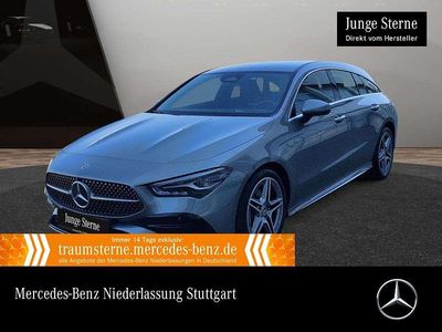 Usata Mercedes CLA180 AMG 136 CV (100 kW) 2025 Grigio Berlina