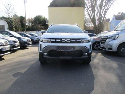 Gebraucht Dacia Duster Journey 94 PS (69 kW) 2025 Arktis weiß SUV