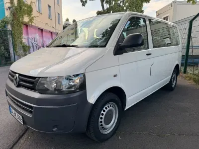 Gebraucht VW T5