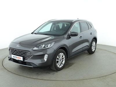 Gebraucht Ford Kuga Titanium 190 PS (139 kW) 2020 Grau SUV