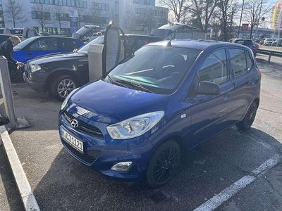 Gebraucht Hyundai i10 Style 69 PS (50 kW) 2013 Kleinwagen