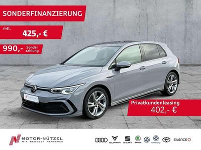 Gebraucht VW Golf VIII R-line 190 PS (139 kW) 2022 Mondsteingrau Limousine