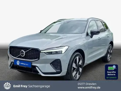 Gebraucht Volvo XC60 Business Edition 335 PS (246 kW) 2025 Vapour grey metallic SUV