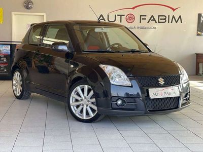 gebraucht Suzuki Swift 1.6 SPORT*S.FAHRWERK*S.SITZE*NAVI*ALU*SITZHEIZ.