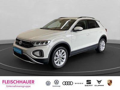 Usata VW T-Roc Life 150 CV (110 kW) 2023 Grigio SUV