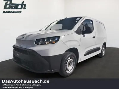Neu Toyota Proace City City 101 PS (74 kW) 2026 Weiß Van / Kleinbus