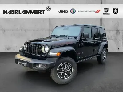 Gebraucht Jeep Wrangler Unlimited