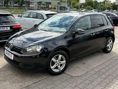 Gebraucht VW Golf VI Comfortline 80 PS (58 kW) 2010 Kleinwagen