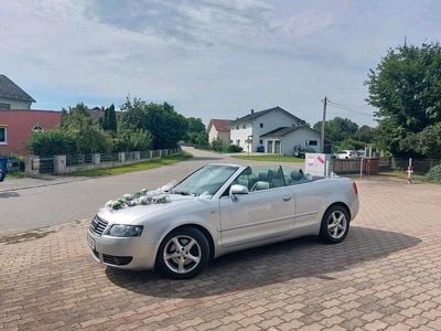 Audi A4 Cabriolet