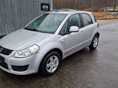 Gebraucht Suzuki SX4 Comfort 120 PS (88 kW) 2009 Limousine