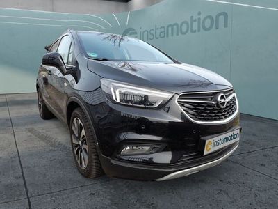 Gebraucht Opel Mokka Innovation 140 PS (102 kW) 2019 Schwarz SUV