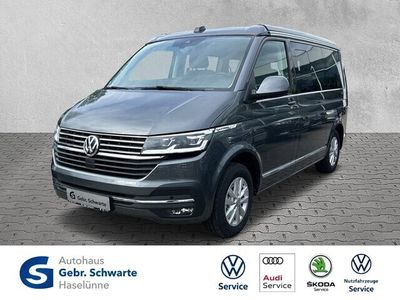 gebraucht VW California T66.1 2.0 TDI DSG Ocean AHK+NAVI