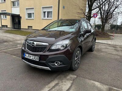 Gebraucht Opel Mokka Color Edition 140 PS (102 kW) 2015 Braun SUV