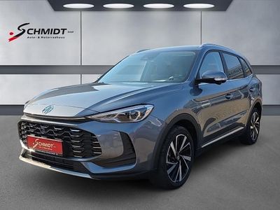 Neu MG ZS Luxury 197 PS (144 kW) 2026 Grau SUV