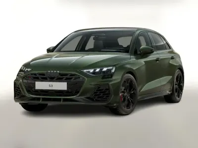 Neu Audi S3 S-Line 333 PS (244 kW) 2026 Daytonagrau perleffekt Limousine