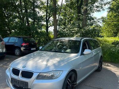 gebraucht BMW 320 diesel Automatik