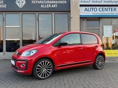 Rot Gebraucht 2018 VW up! Beats Kleinwagen | 9.200 € (Fairer Preis)