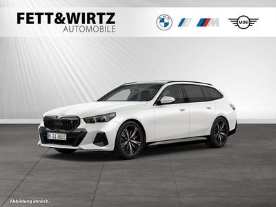Neu BMW i5 M Sport 250 kW (340 PS) 2026 Mineralweiß metallic Limousine