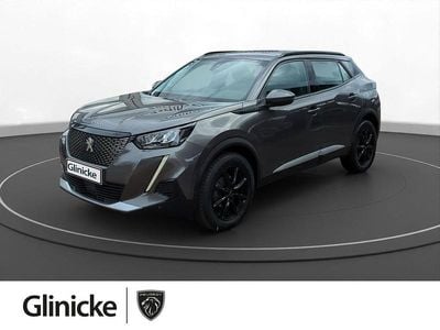 Gebraucht Peugeot 2008 Allure 131 PS (96 kW) 2020 Platinumgrau SUV