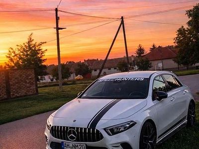 Gebraucht Mercedes A200 Edition 163 PS (119 kW) 2020 Limousine