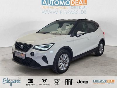 Gebraucht Seat Arona Style 116 PS (85 kW) 2025 Weiss SUV