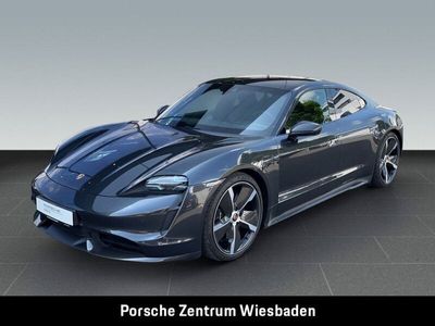 Porsche Taycan Turbo S