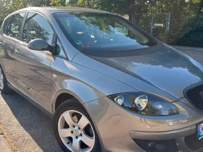 Gebraucht Seat Toledo 140 PS (102 kW) 2005 Grau Kleinwagen