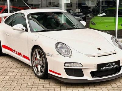 Gebraucht Porsche 997 435 PS (319 kW) 2009 Weiß Coupé