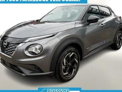Novo Nissan Juke N-Connecta 143 HP (105 kW) 2026 Cinzento SUV