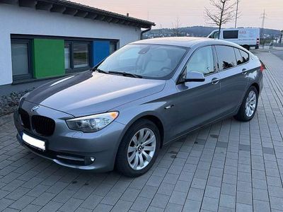 Gebraucht BMW 530 Gran Turismo 245 PS (180 kW) 2010 Grau Limousine