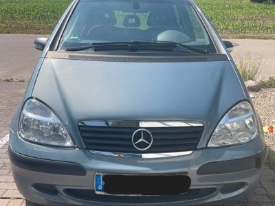 Mercedes A140