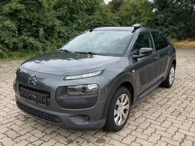 Gebraucht Citroën C4