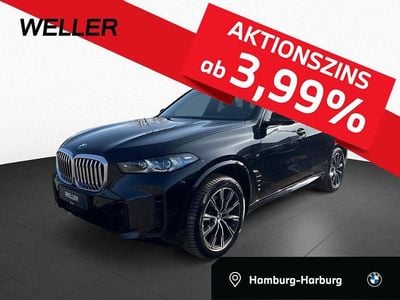 Gebraucht BMW X5 M Sport 286 PS (210 kW) 2025 Schwarz SUV