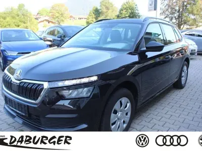 Gebraucht Skoda Kamiq