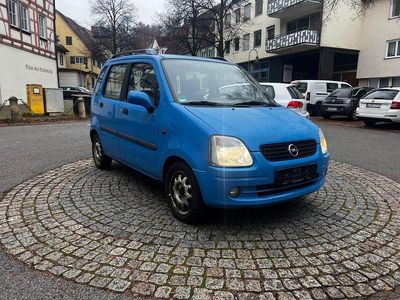 Opel Agila