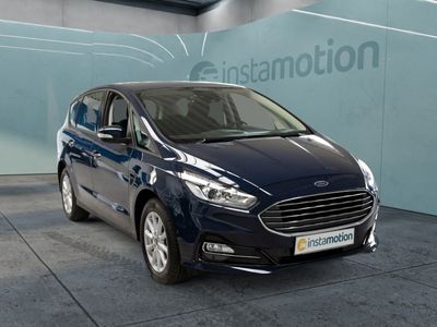 gebraucht Ford S-MAX S-MaxTrend 2.0 EcoBlue