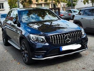 Mercedes GLC43 AMG