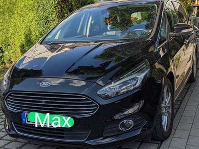 gebraucht Ford S-MAX 2.0 TDCi Aut. Titanium Standheizung