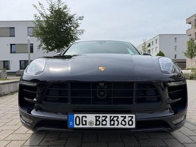 Porsche Macan GTS