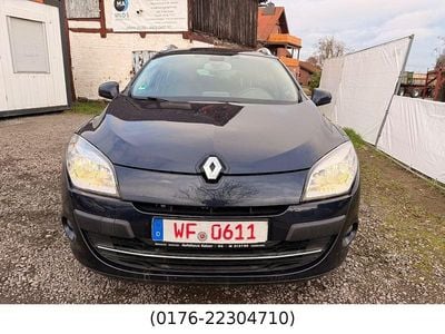 Blau Gebraucht 2010 Renault Mégane GrandTour Luxe Kombi | 4.350 € (Fairer Preis)