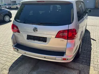 Używany VW Routan 257 KM (189 kW) 2009 Szary Minivan