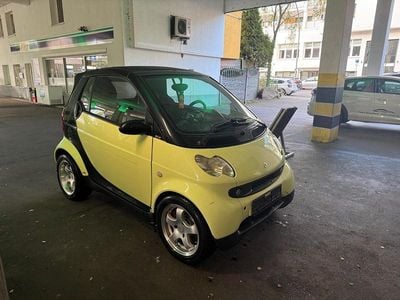 Smart ForTwo Cabrio