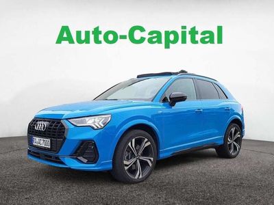 gebraucht Audi Q3 Q340 TDI quattro S line/ Matrix/ ACC/ 20 Zoll