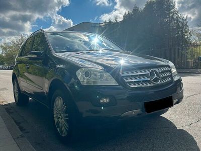 gebraucht Mercedes ML350 