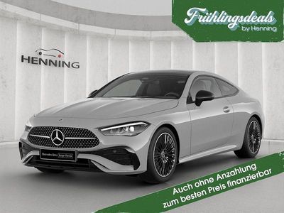 Gebraucht Mercedes CLE200 AMG 204 PS (150 kW) 2024 Grau Coupé