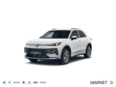 Neu VW T-Roc Life 150 PS (110 kW) 2026 Weiß SUV