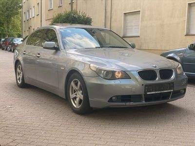 gebraucht BMW 520 520 i