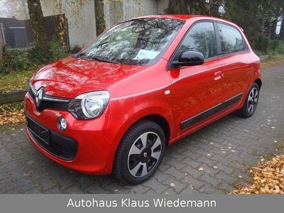 Rot Gebraucht 2017 Renault Twingo LIMITED Kleinwagen | 11.499 € (Fairer Preis)
